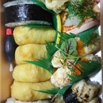 Genkai Zushi - これで 2000円から お釣りが来ます