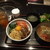 A5仙台牛 焼肉・寿司 食べ放題 肉十八 - ビビンバ冷麺セット