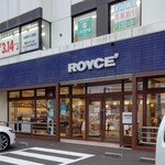 ROYCE' - ロイズ福住店