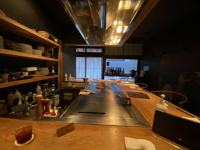 神楽坂 Osaka きっちん カグラザカ オオサカ キッチン 飯田橋 鉄板焼き ネット予約可 食べログ 神楽坂 Osaka きっちん カグラザカ オオサカ キッチン 飯田橋 鉄板焼き ネット予約可 食べログ