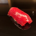 鮨 あらい - 漬け