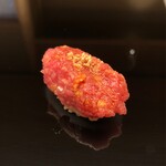 鮨 あらい - おはぎ