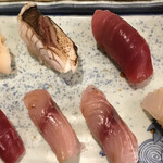 にぎりの一歩 - にぎり