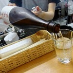 Tachinomi En - 2杯目は吾有事の特別純米