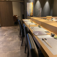 浜松町 鮨 すし門 - 