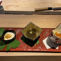 浜松町 鮨 すし門 - 