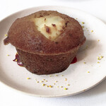 レディオベーグル - キャロットマフィン（195円）