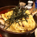 會水庵 - 穴子ふわふわ丼