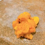 うを徳 - 礼文島産　蝦夷馬糞海胆