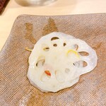 うを徳 - 熊本産　新蓮根