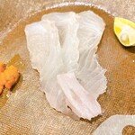 うを徳 - 淡路産　星鰈