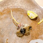 うを徳 - 黒鮑　口