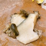 うを徳 - 下田産　黒鮑