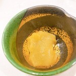 うを徳 - 青梅のゼラチン・ゼリー寄せ