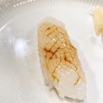 うを徳 - 葉山産　障泥烏賊（アオリイカ）