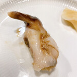 うを徳 - 舞鶴産　生鳥貝