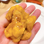 うを徳 - 函館産　紫海胆