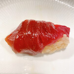 うを徳 - 那智勝浦産　鰹の藁炙り