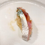 うを徳 - 胡麻鯖