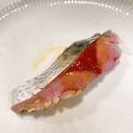 うを徳 - 胡麻鯖