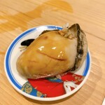 うを徳 - 岩牡蠣