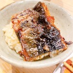 うを徳 - 宍道湖産、天然　鰻