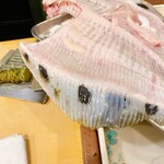 うを徳 - 星鰈　ドット