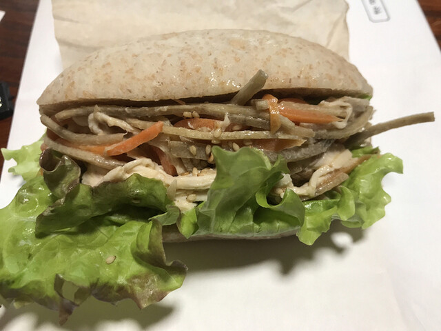 きくかわ - 漆山（サンドイッチ）の写真