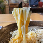 Ramen FeeL - 卵黄と昆布水