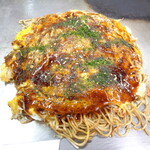 Okonomiyaki Ichiban - 「そばS肉玉」（600円）