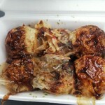 ディオ - たこ焼き (税込)100円 ※開封後 (2021.06.19)