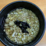 中華そば 半ざわ - 