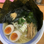 中華そば 半ざわ - 