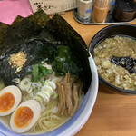 中華そば 半ざわ - 