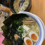 中華そば 半ざわ - 