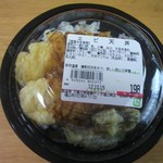 ディオ - エビ天丼 198円