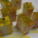 ビストロ じゅん - 季節料理　秋鮭