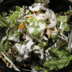 絵のある街 - サラダ