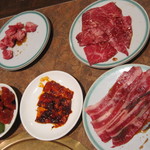 絵のある街 - 肉肉Love