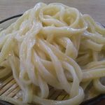 元祖田舎っぺうどん - 冷汁うどん（並）