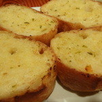 エル リコ - ガーリックトースト