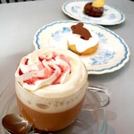 Cafe angora - カフェいちご