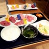 百萬力 - 料理写真:ランチセット