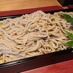 季節料理　あら珠 - 十割蕎麦