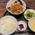 芝蘭 - 料理写真:麻婆豆腐定食　四川の痺れ＋　1300円