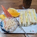 喫茶 てるてる坊主 - 