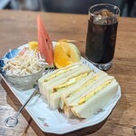喫茶 てるてる坊主 - 