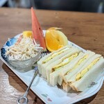 喫茶 てるてる坊主 - 