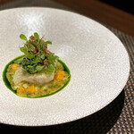 レストラン ラ・フロレゾン・ドゥ・タケウチ - 