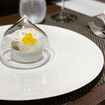 レストラン ラ・フロレゾン・ドゥ・タケウチ - 